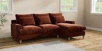 Medium Sofa Chaise - Right Hand