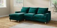 Medium Sofa Chaise - Left Hand