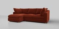 Medium Sofa Chaise - Left Hand