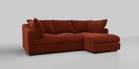 Medium Sofa Chaise - Right Hand