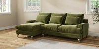 Medium Sofa Chaise - Left Hand