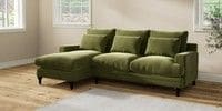Medium Sofa Chaise - Left Hand