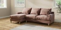 Medium Sofa Chaise - Left Hand