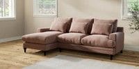 Medium Sofa Chaise - Left Hand