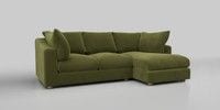 Medium Sofa Chaise - Right Hand