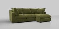 Medium Sofa Chaise - Right Hand