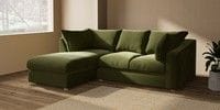 Medium Corner Chaise - Left Hand