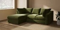 The Sumptuous Deep Relaxed Sit