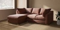 Medium Corner Chaise - Left Hand