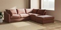 Large Open End Corner Chaise - Right Hand