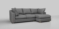 Medium Sofa Chaise - Right Hand