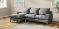 Medium Sofa Chaise - Left Hand