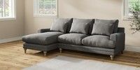 Medium Sofa Chaise - Left Hand