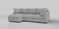 Medium Sofa Chaise - Left Hand