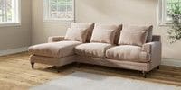 Medium Sofa Chaise - Left Hand