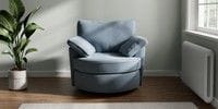 Snuggle Swivel Chair