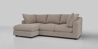 Medium Sofa Chaise - Left Hand