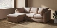 Medium Corner Chaise - Left Hand