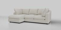 Medium Sofa Chaise - Left Hand