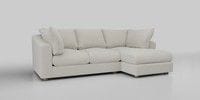 Medium Sofa Chaise - Right Hand