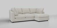 Medium Sofa Chaise - Right Hand