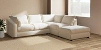 Large Open End Corner Chaise - Right Hand