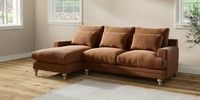 Medium Sofa Chaise - Left Hand