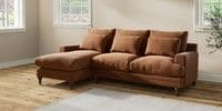 Medium Sofa Chaise - Left Hand