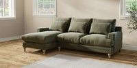 Medium Sofa Chaise - Left Hand