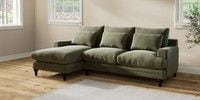 Medium Sofa Chaise - Left Hand