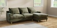 Medium Sofa Chaise - Right Hand