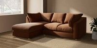 Medium Corner Chaise - Left Hand