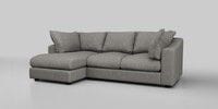 Medium Sofa Chaise - Left Hand