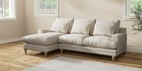 Medium Sofa Chaise - Left Hand