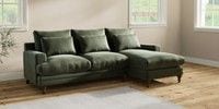 Medium Sofa Chaise - Right Hand