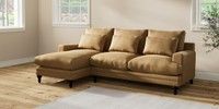 Medium Sofa Chaise - Left Hand