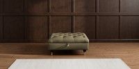 Extra Large Storage Footstool