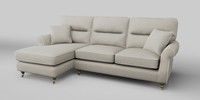 Medium Sofa Chaise - Left Hand