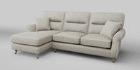 Medium Sofa Chaise - Left Hand