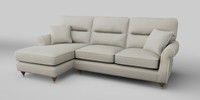 Medium Sofa Chaise - Left Hand