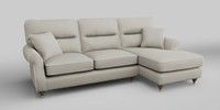 Medium Sofa Chaise - Right Hand