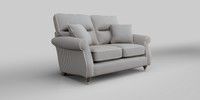 2 Seater Small Sofa