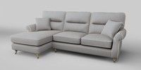 Medium Sofa Chaise - Left Hand