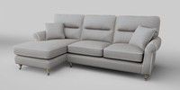 Medium Sofa Chaise - Left Hand