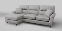 Medium Sofa Chaise - Left Hand