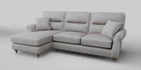 Medium Sofa Chaise - Left Hand