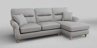 Medium Sofa Chaise - Right Hand