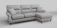 Medium Sofa Chaise - Right Hand