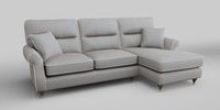 Medium Sofa Chaise - Right Hand