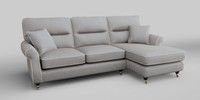 Medium Sofa Chaise - Right Hand